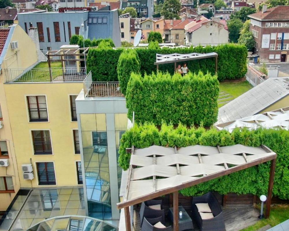 фото ATRIUM Boutique Hotel Sofia