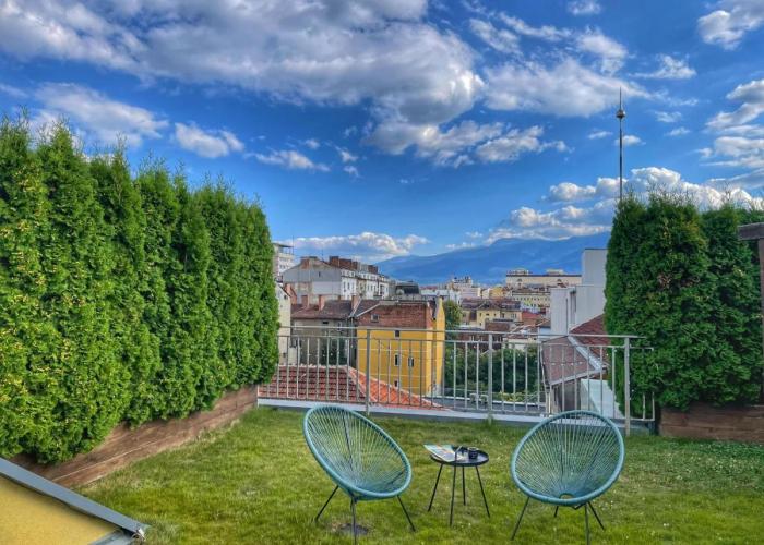 ATRIUM Boutique Hotel Sofia