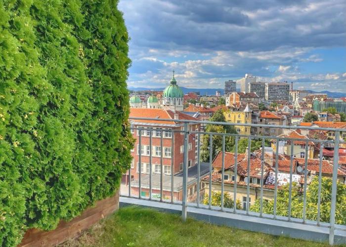 ATRIUM Boutique Hotel Sofia