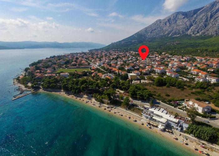 Apartments Darjan