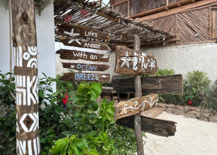 Ocean Breeze Airbnb