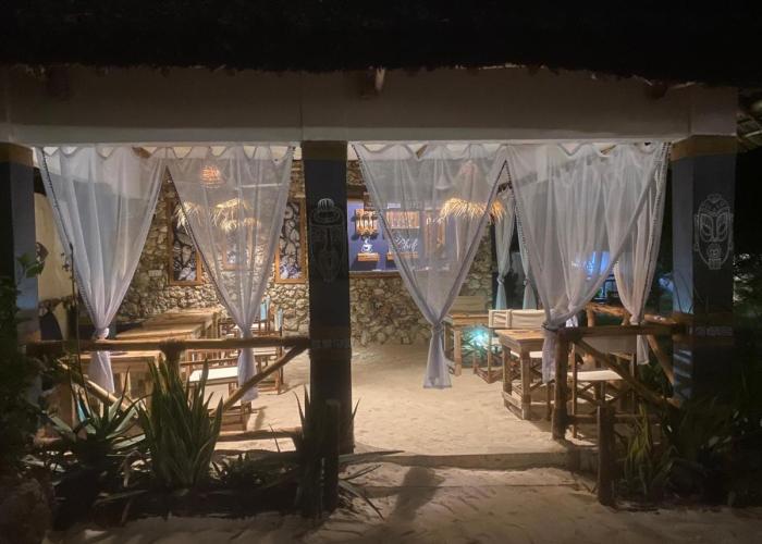 Ocean Breeze Airbnb
