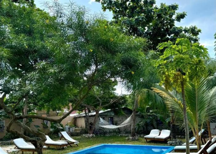 Ocean Breeze Airbnb