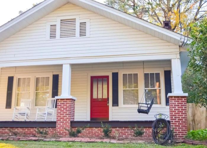 Perfectly Modern Craftsman- close to everything!