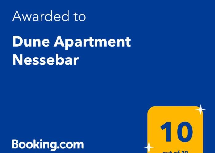 Dune Apartment Nessebar