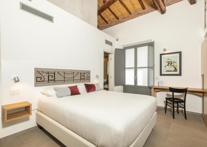 Domu Qirat - Authentic Rooms & Terraces