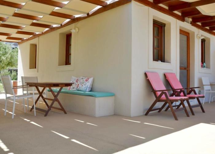 Absolute peace south villa