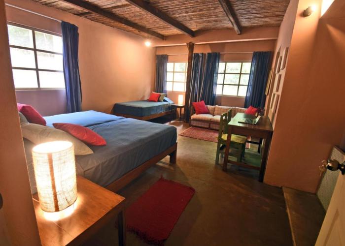 Casa Capirona 2 - Laguna Azul