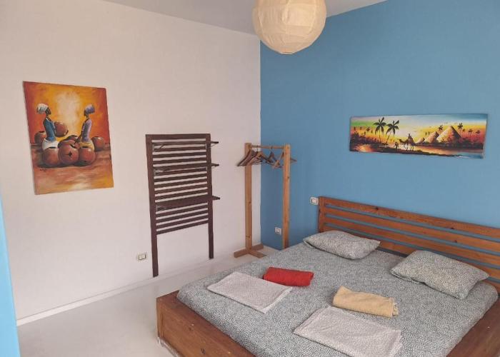 Útulný apartmán na Praia de Chaves, Boa Vista