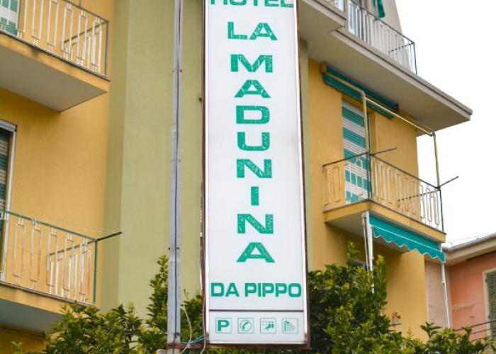 HOTEL LA MADUNINA