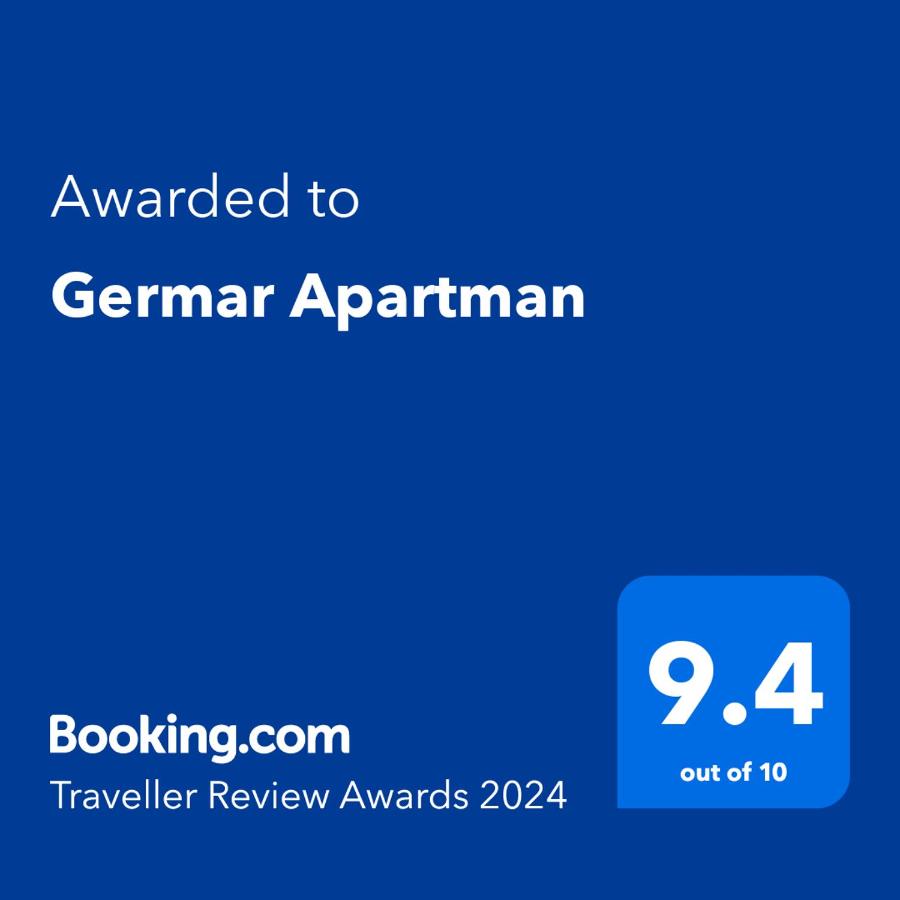 фото Germar Apartman