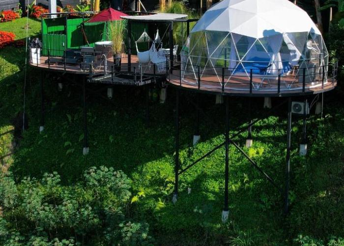 Chamí Glamping