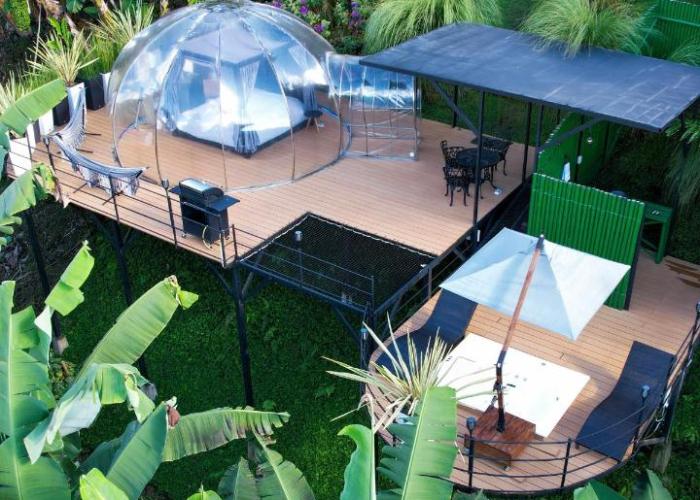 Chamí Glamping