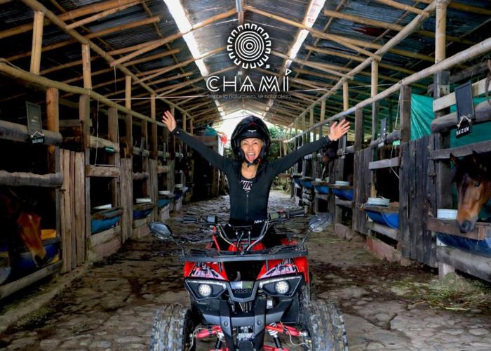Chamí Glamping