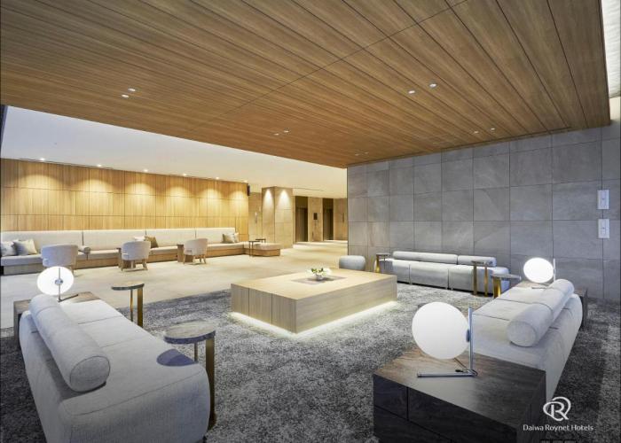 Daiwa Roynet Hotel Sendai Nishiguchi
