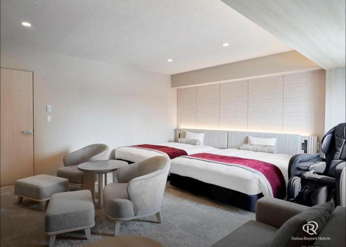 Daiwa Roynet Hotel Sendai Nishiguchi