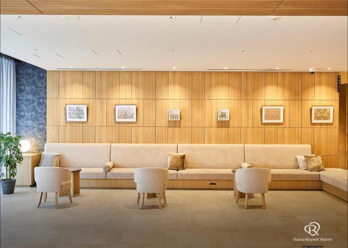 Daiwa Roynet Hotel Sendai Nishiguchi