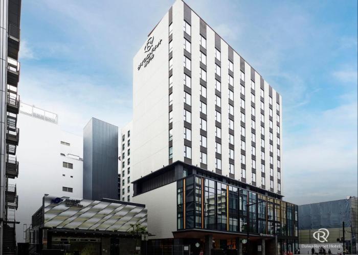 Daiwa Roynet Hotel Sendai Nishiguchi
