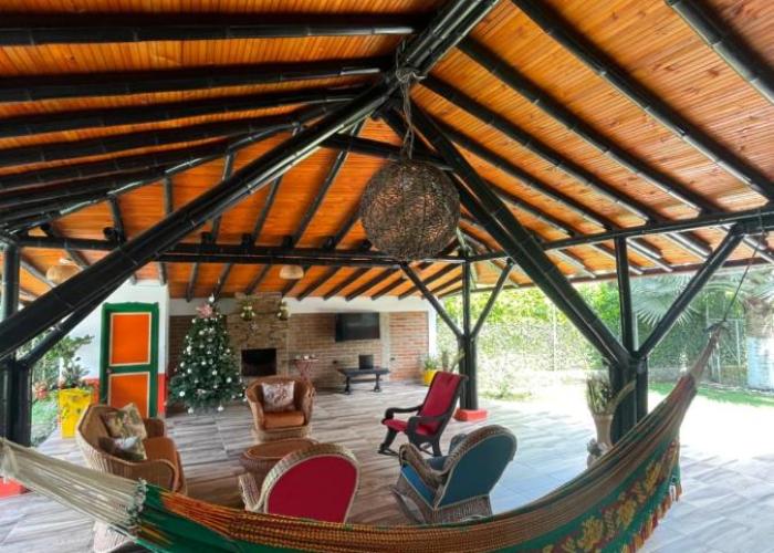 Holiday homes Karey