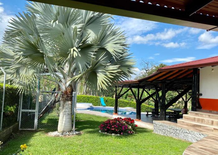 Holiday homes Karey