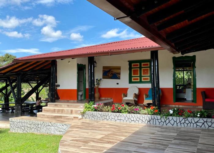 Holiday homes Karey