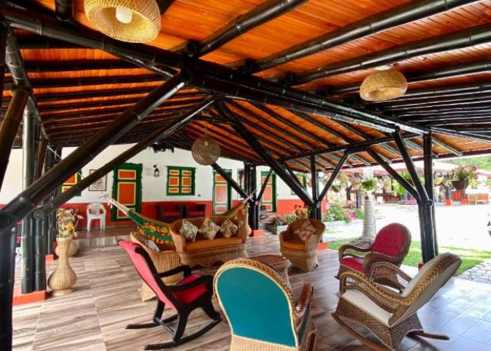 Holiday homes Karey