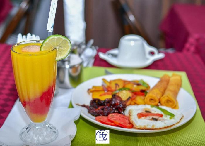 Hotel Zesper