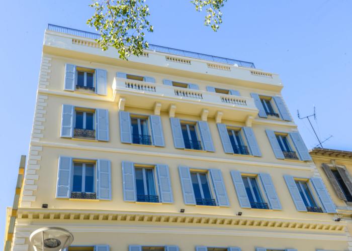 Hôtel & Appartements Monsigny