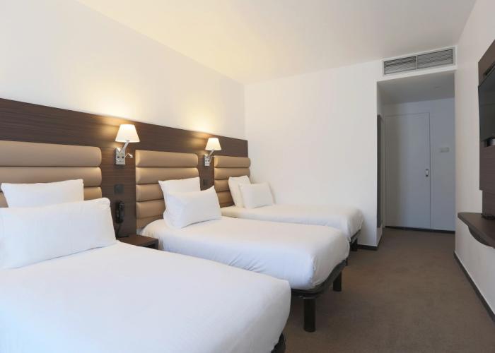 Hôtel & Appartements Monsigny
