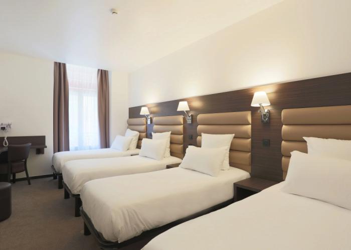 Hôtel & Appartements Monsigny