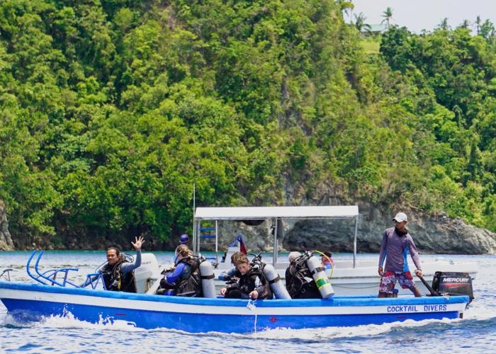 Garden of Eden Dive Resort