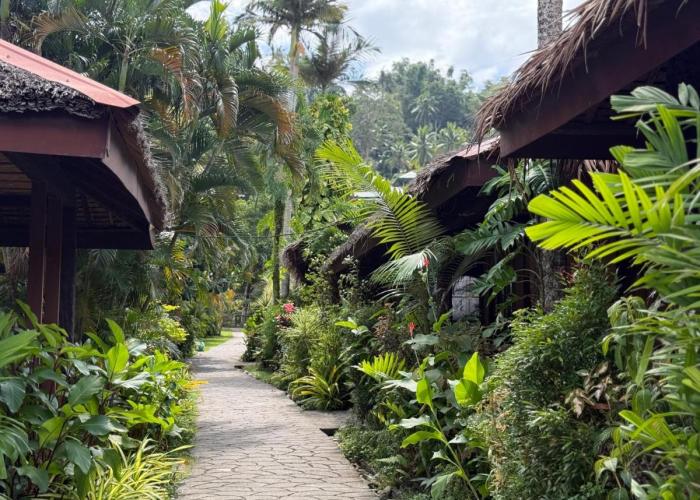 Garden of Eden Dive Resort
