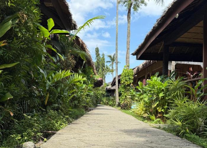 Garden of Eden Dive Resort