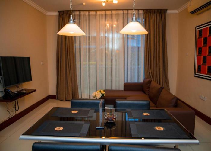 Cromer Apartments