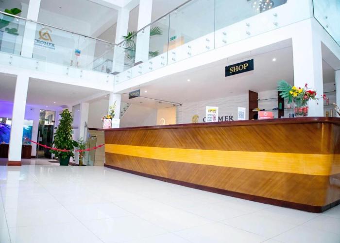 Cromer Apartments