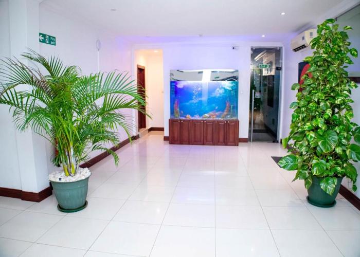 Cromer Apartments