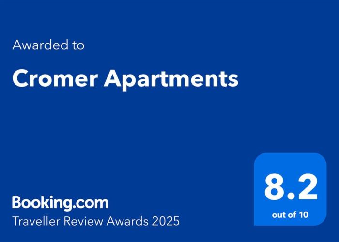 Cromer Apartments