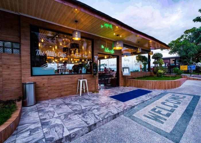 Bukit Indah Doda Hotel & Resorts