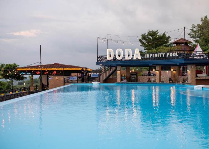 Bukit Indah Doda Hotel & Resorts