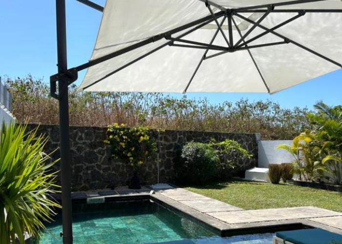 Villa Halana, piscine privée et proche de Grand Baie