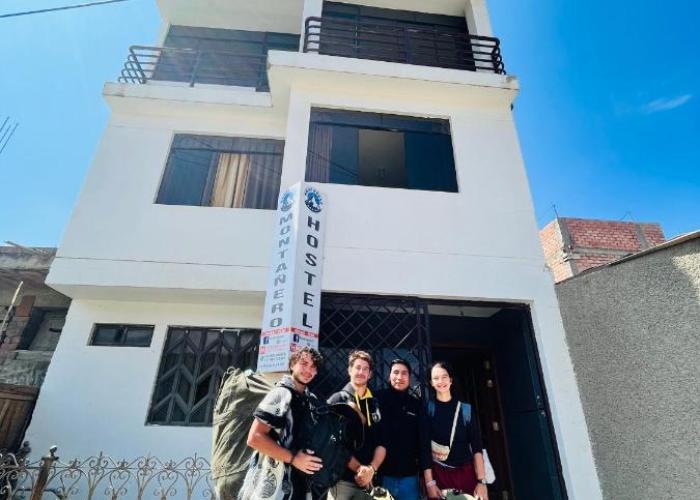Montañero Hostel