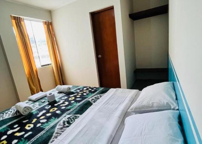 Montañero Hostel