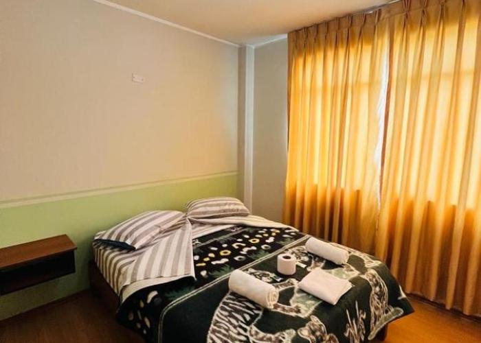 Montañero Hostel