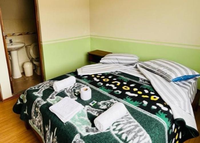 Montañero Hostel