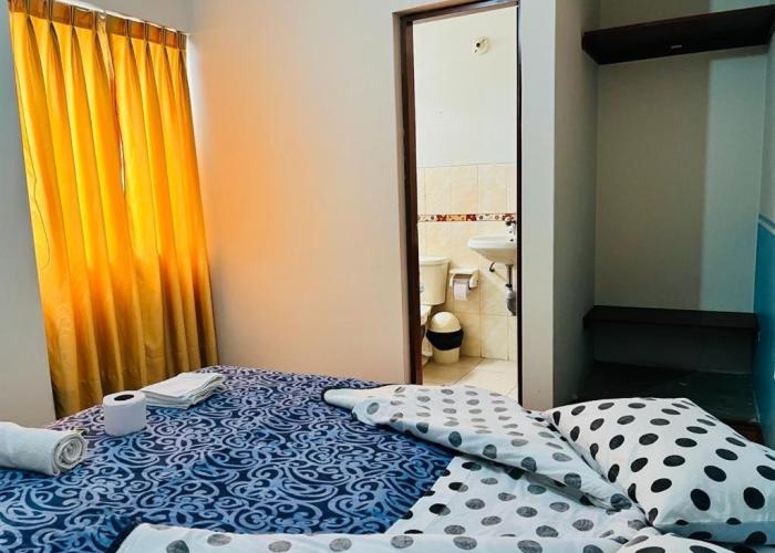 Montañero Hostel