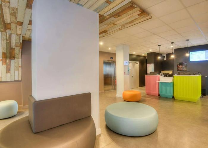 Ibis Styles Nice Centre Gare