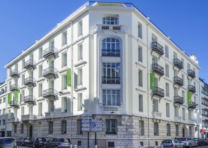 Ibis Styles Nice Centre Gare