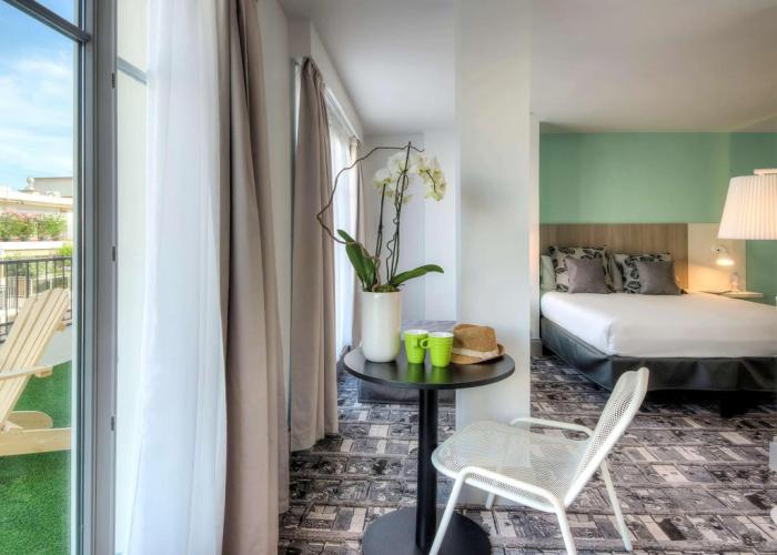 Ibis Styles Nice Centre Gare