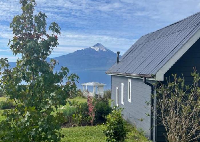 Cabañas EL CIERVO, Los Riscos, Puerto Varas