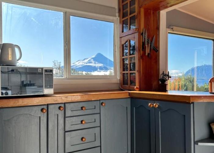 Cabañas EL CIERVO, Los Riscos, Puerto Varas